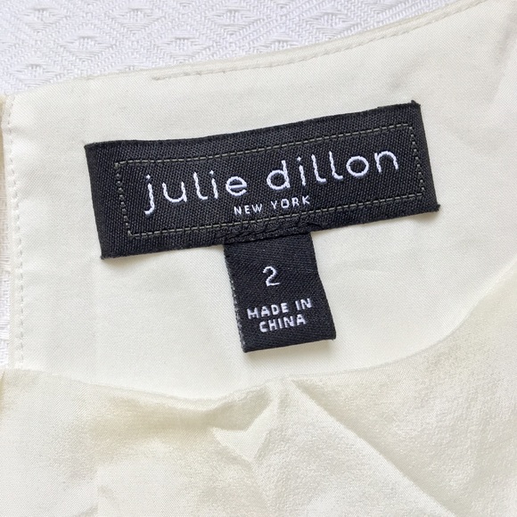 🎉HP🎉4/3/20 GossamerJulie Dillon silk dress🧚‍♀️ - Picture 3 of 6